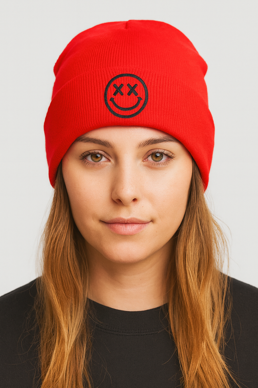 Smiley Beanie