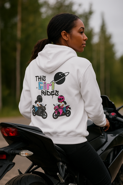 Baddie's World Hoodie