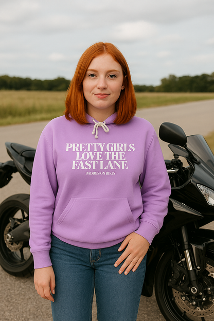 Pretty Girls Hoodie