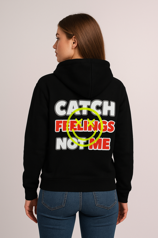 Catch Feelings Hoodie