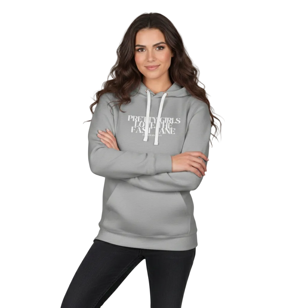 NEW! Pretty Girls Hoodie