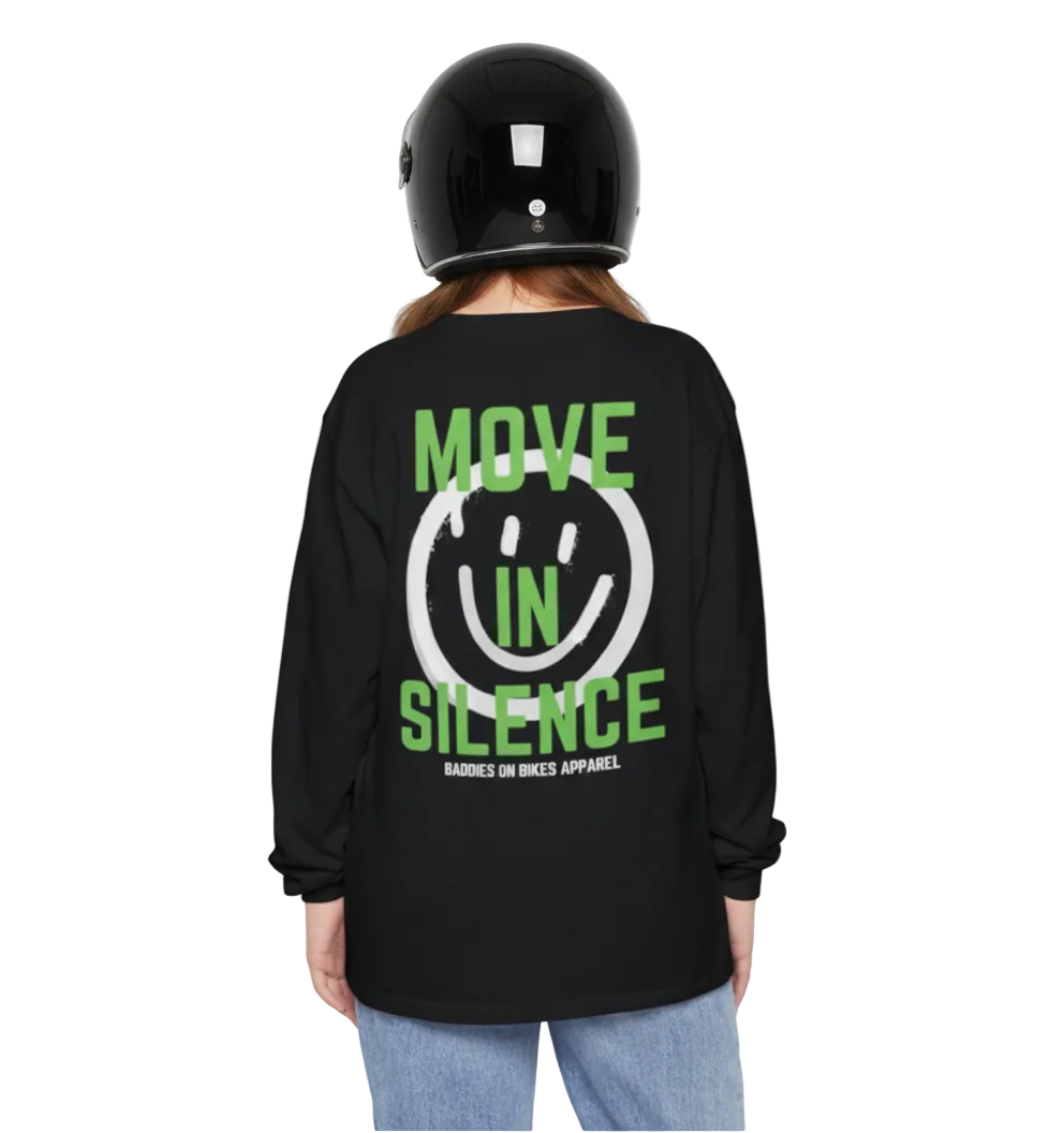Silence Long Sleeve