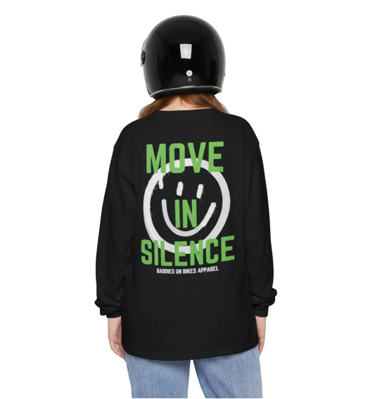 Silence Long Sleeve