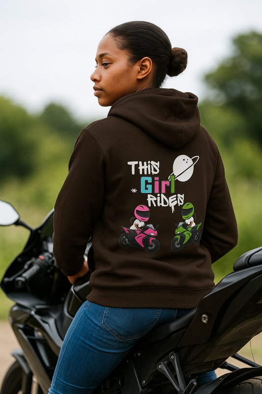 Baddie's World Hoodie