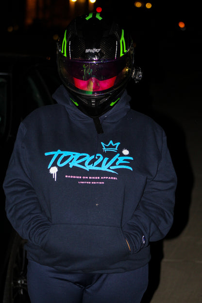 NEW! Torque Hoodie