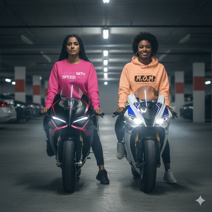 Mom Life Hoodie