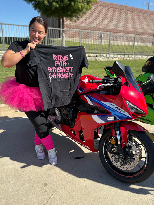 NEW Ride 4 Pink Tee