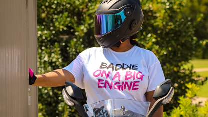 Big Engine Tee