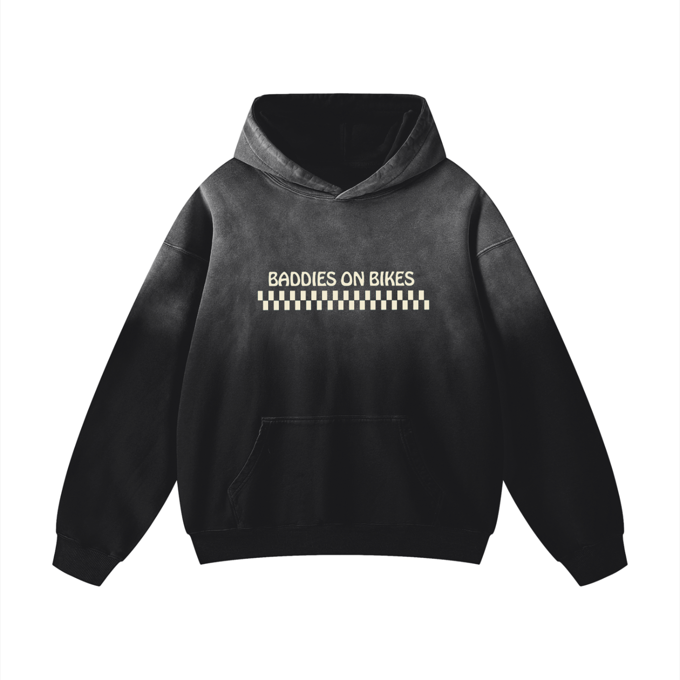 Baddie Oversized Hoodie