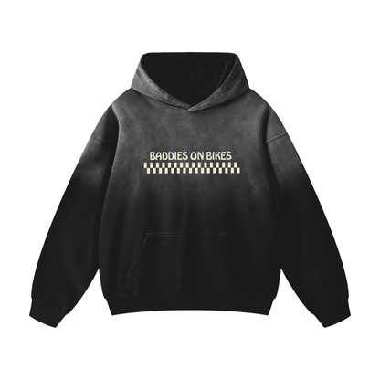 Baddie Oversized Hoodie