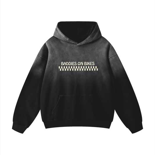 Baddie Oversized Hoodie